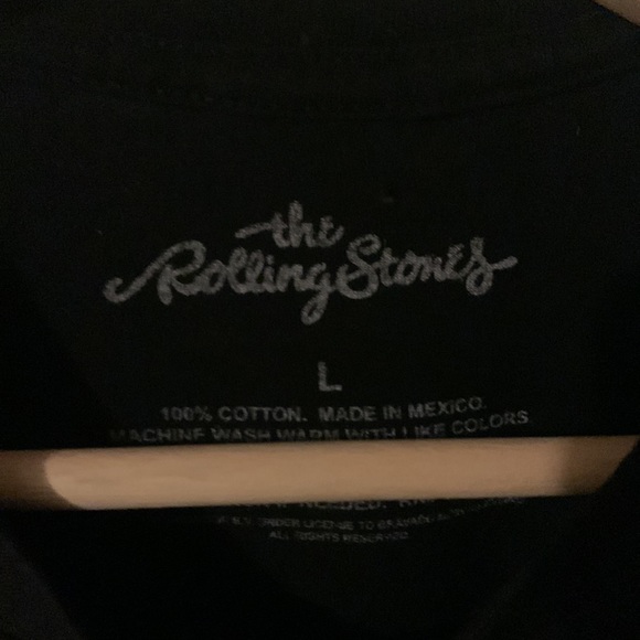 Vintage rolling stones tour tee - Picture 2 of 2